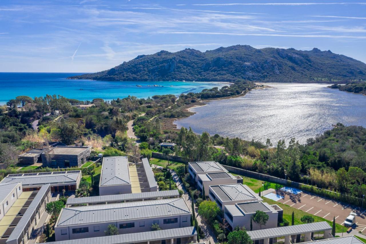 Costa Nera Beach House Порто-Веккьо Экстерьер фото