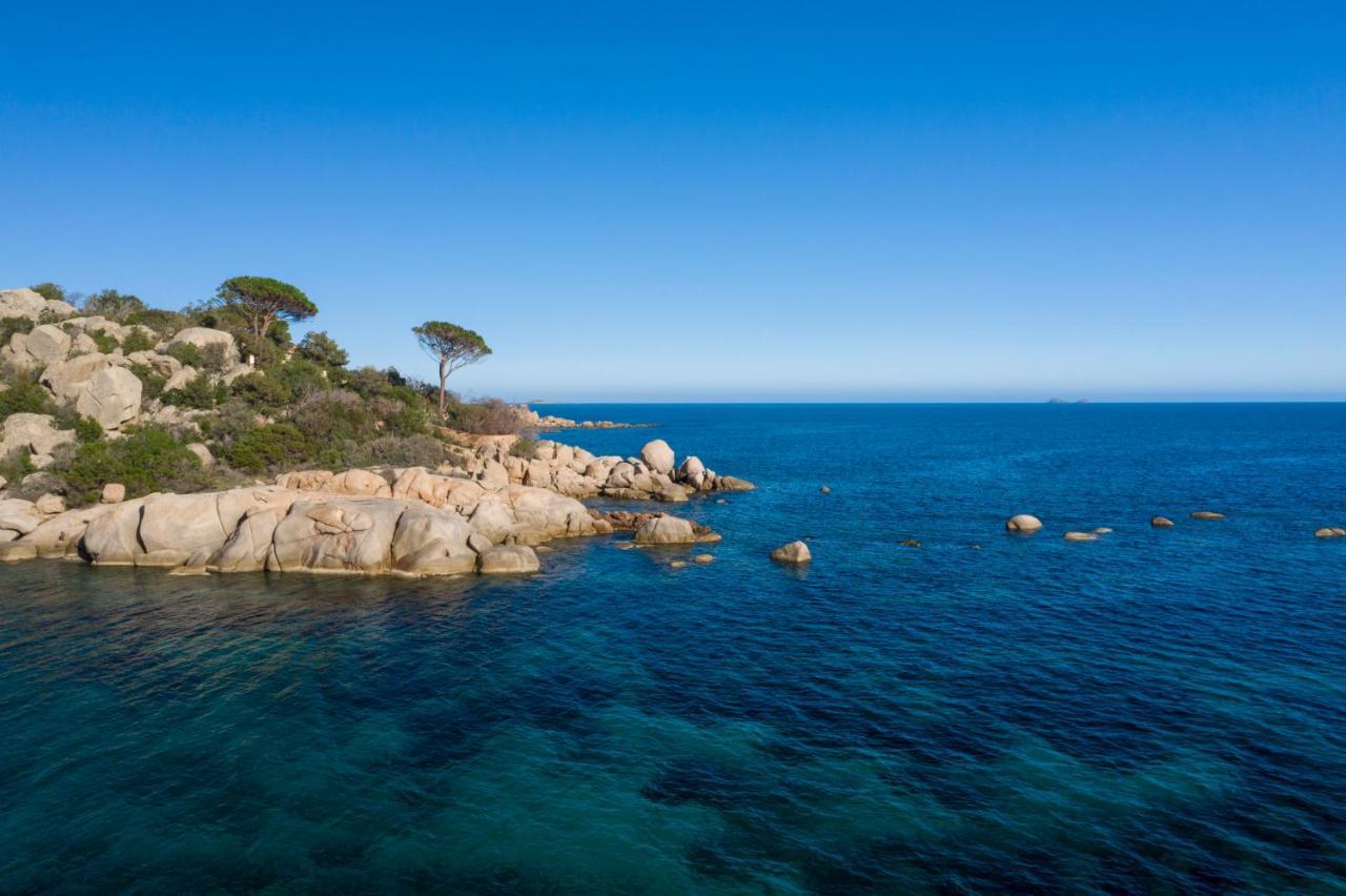 Costa Nera Beach House Порто-Веккьо Экстерьер фото