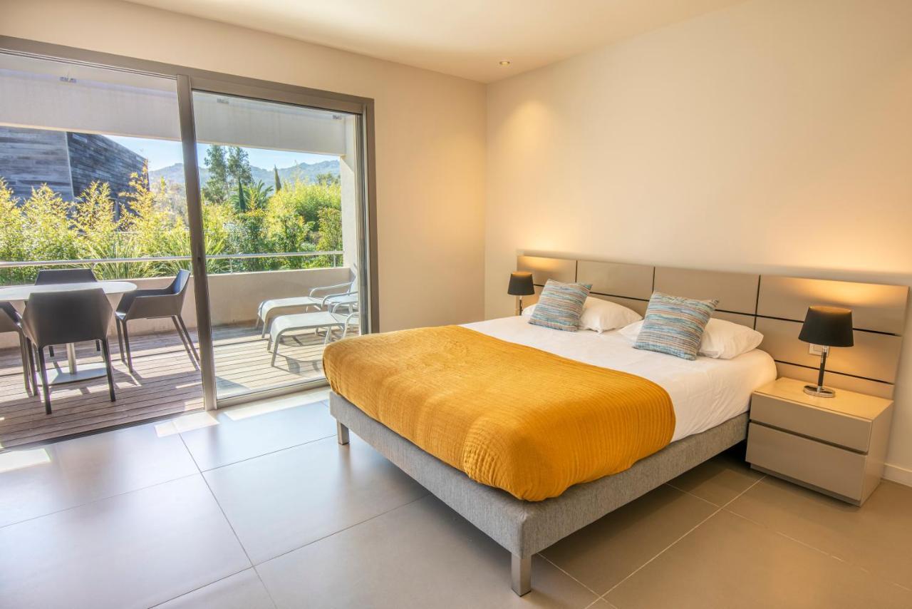 Costa Nera Beach House Порто-Веккьо Номер фото
