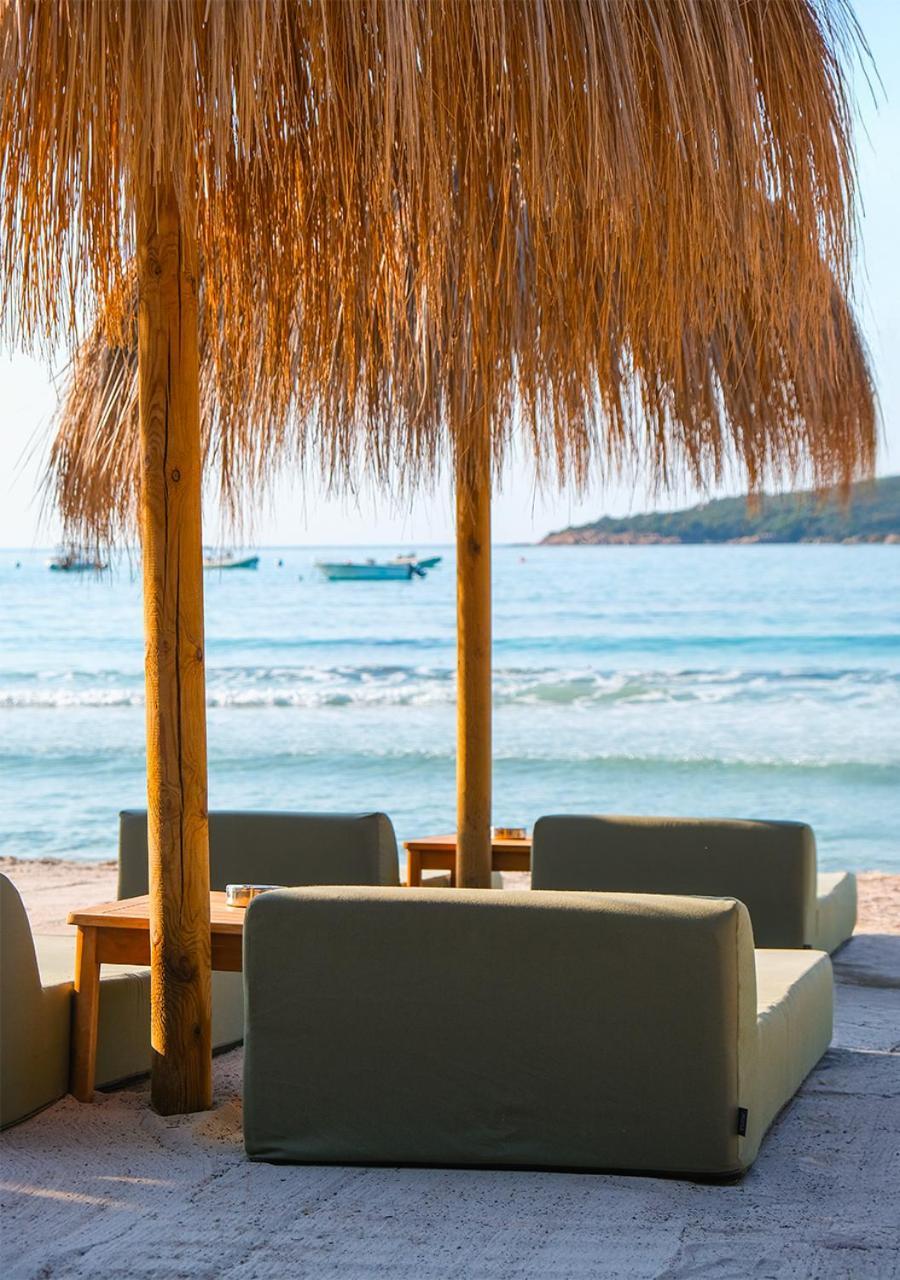 Costa Nera Beach House Порто-Веккьо Экстерьер фото