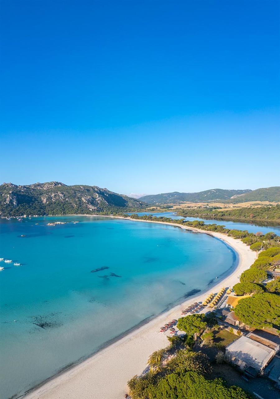 Costa Nera Beach House Порто-Веккьо Экстерьер фото